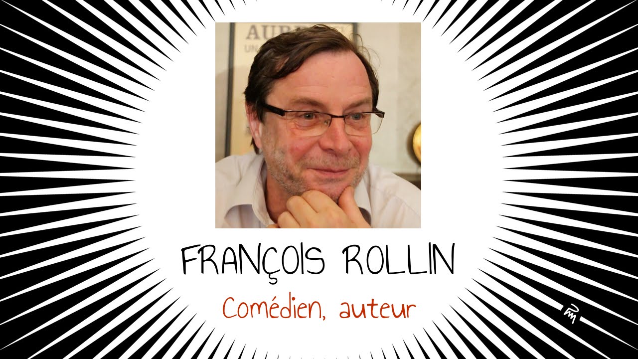 L'Exoconférence - Entretien avec François Rollin