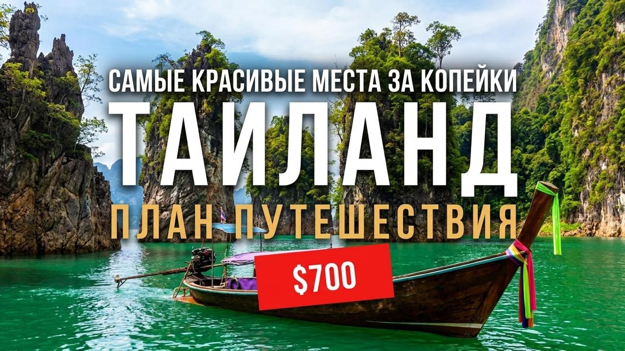 ПХУКЕТ, который вам НЕ ПОКАЖУТ ТУРАГЕНТЫ! Правда о жизни в джунглях