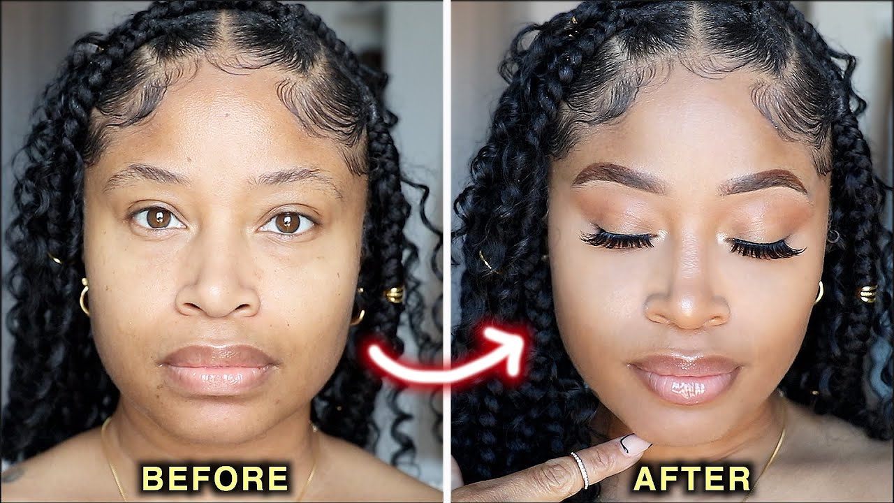 How To SMOOTH + DEFINE YOUR FACE! (My Beauty Secrets)
