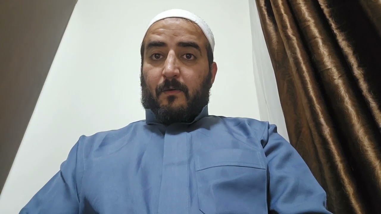 رأى بركان نار ينفجر في المشرق هل نشهد عمود النار الذي أخبر عنه النبي صلى الله عليه وسلم.