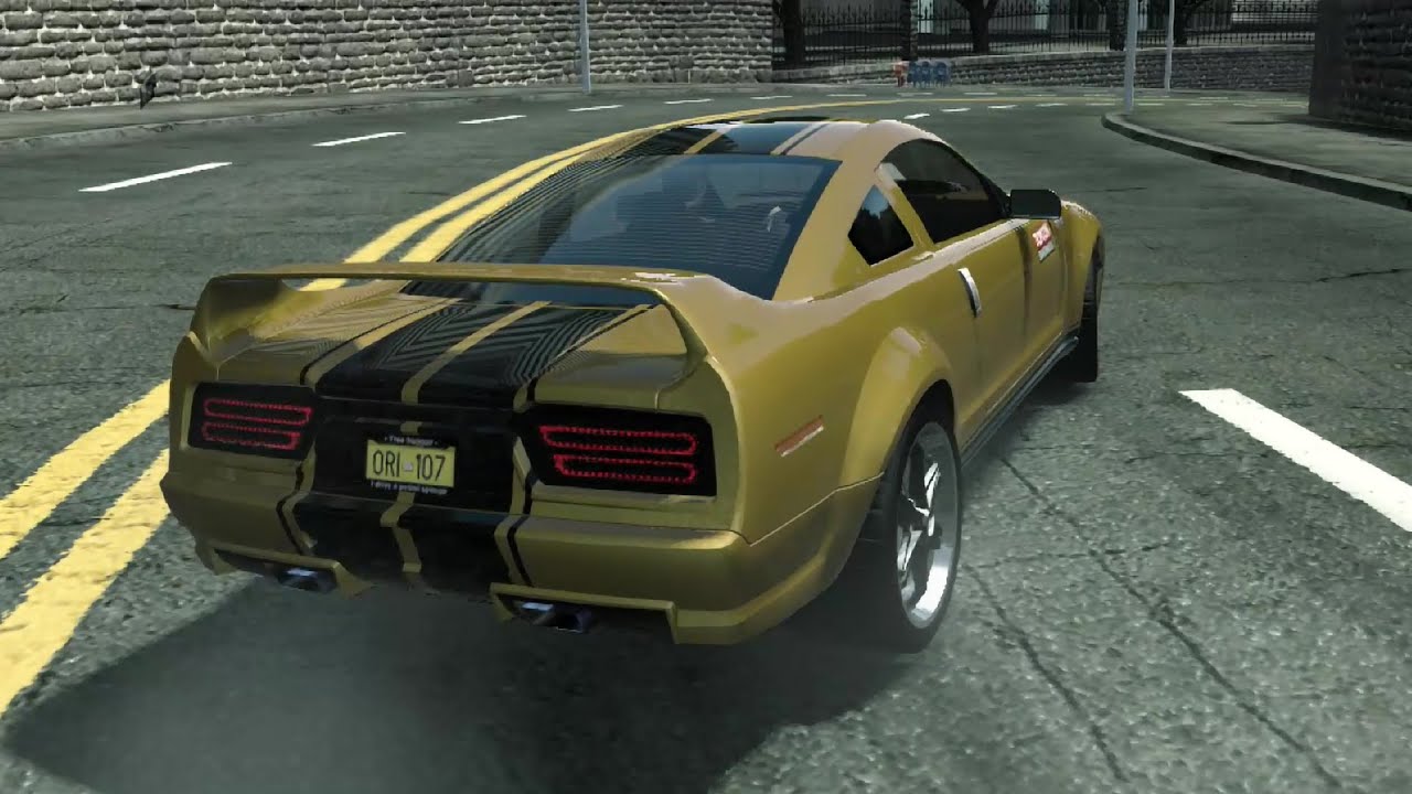 FlatOut Ultimate Carnage All Cars Sounds