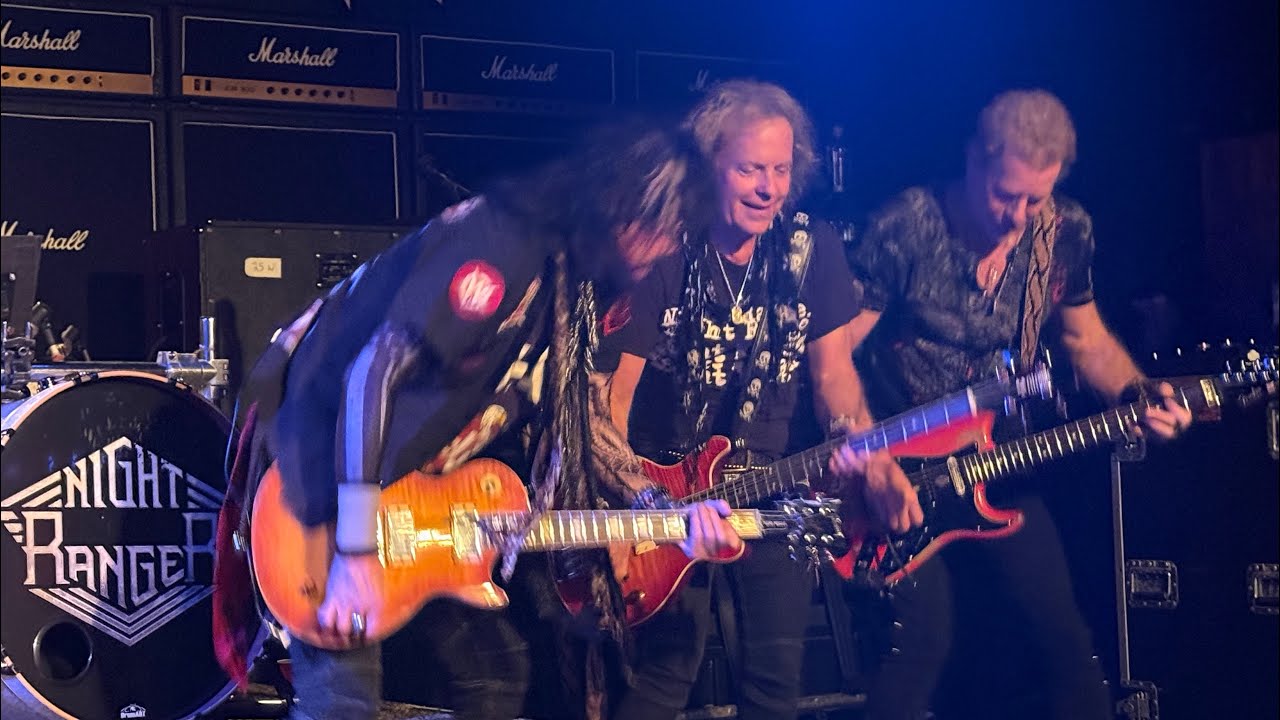 Night Ranger - 
