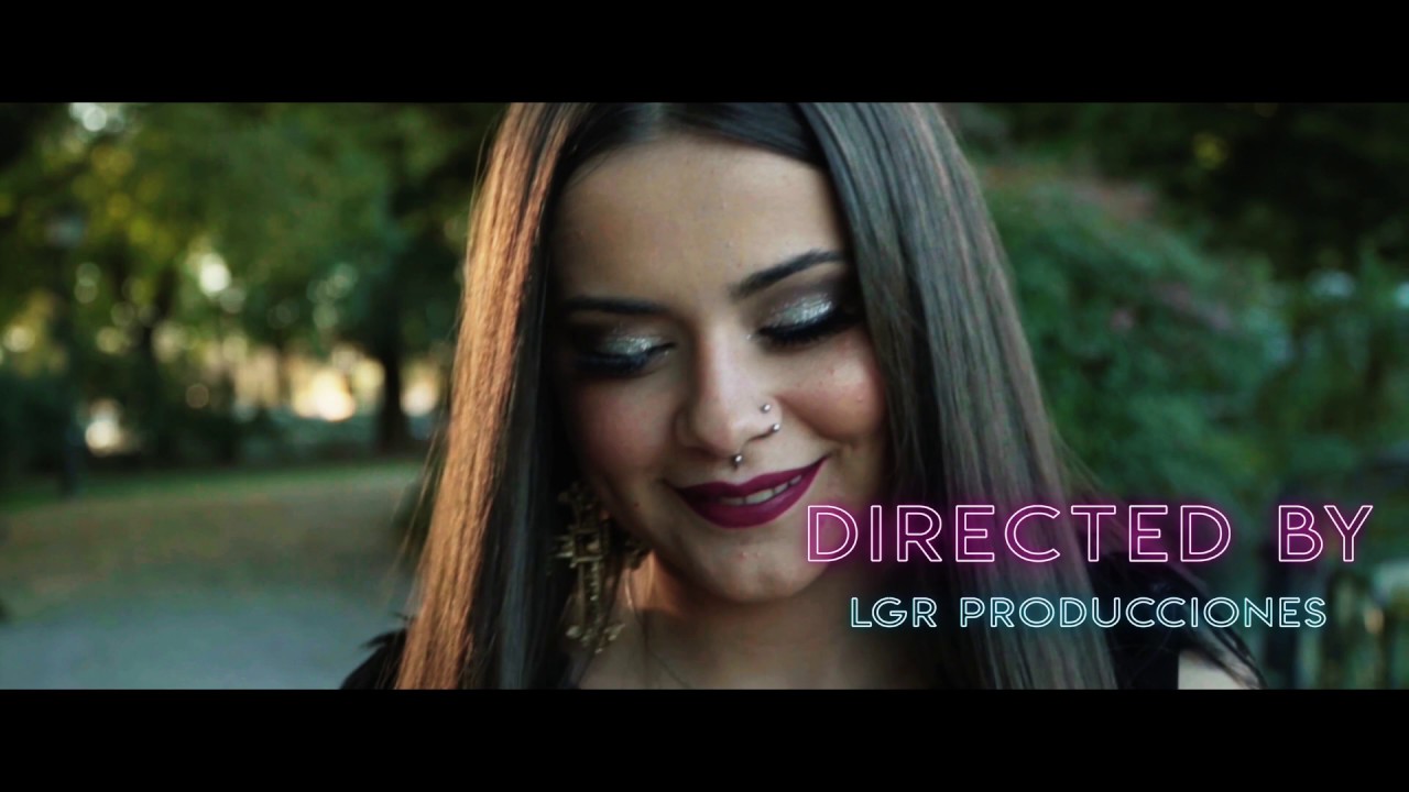 David Jimenez & Lorena Santos - Seran tus Besos  (Videoclip Oficial)