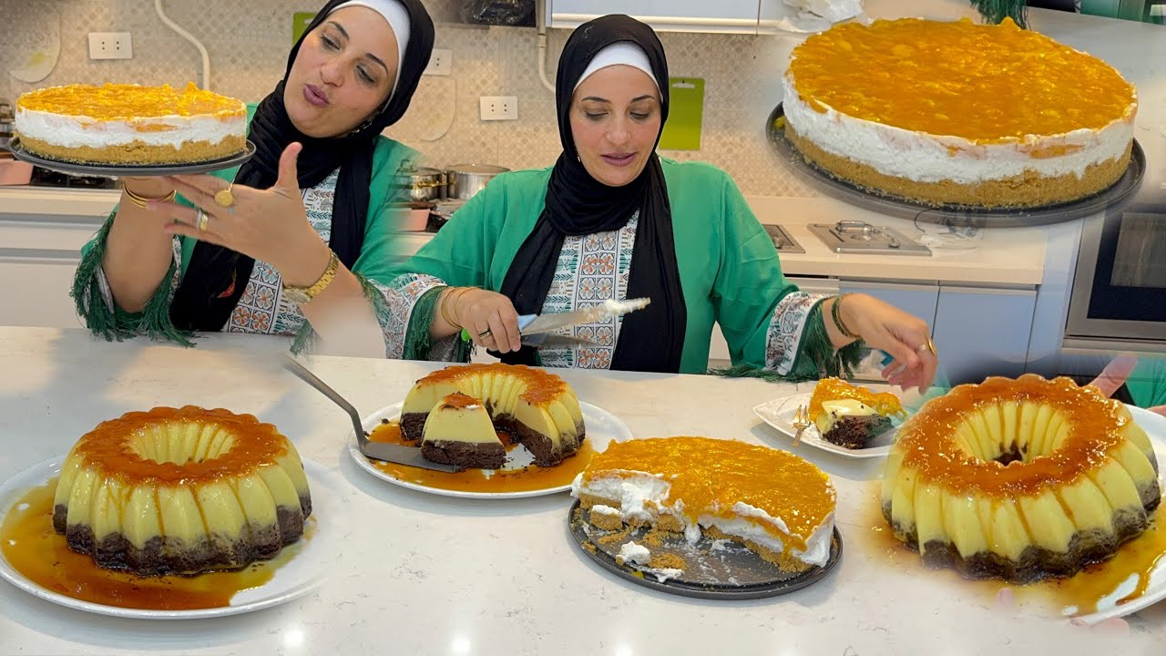 بفكر في مشروعي الجديد  يبقي حلواني غربي  اقترحوا عليا الاصناف 