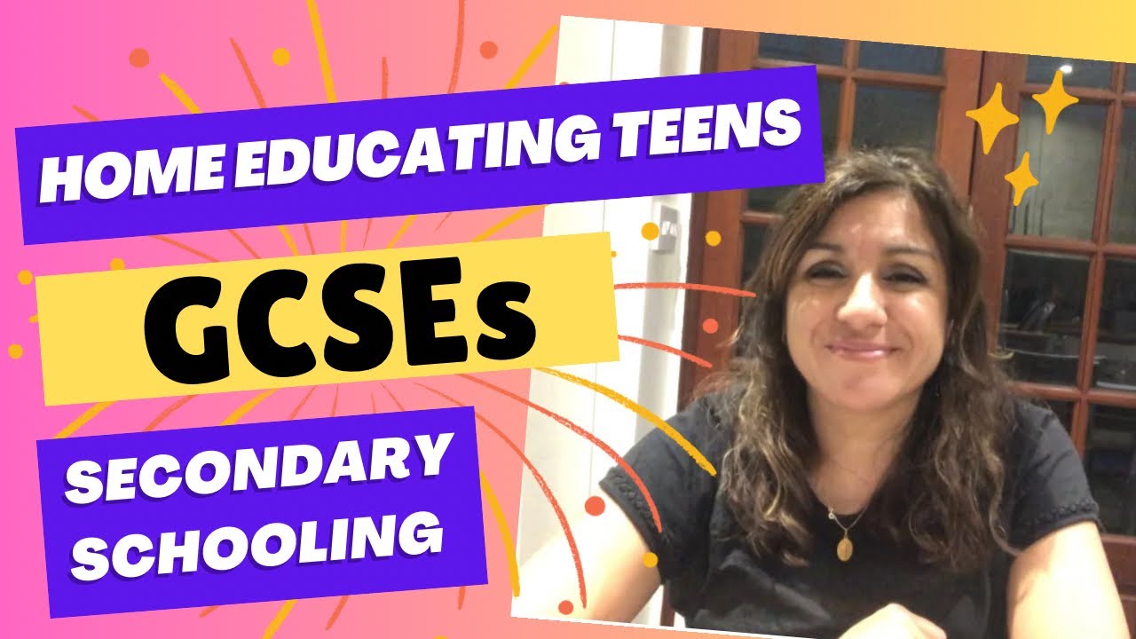 Home Educating Teens | GCSE Studies & Exams | Secondary Homeschool UK