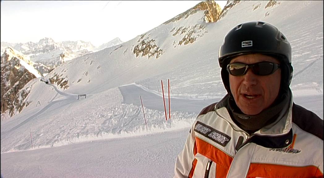 Pista Bellunese [Malga Ciapela - Marmolada (BL)] - Imperdibili discese con gli SCI