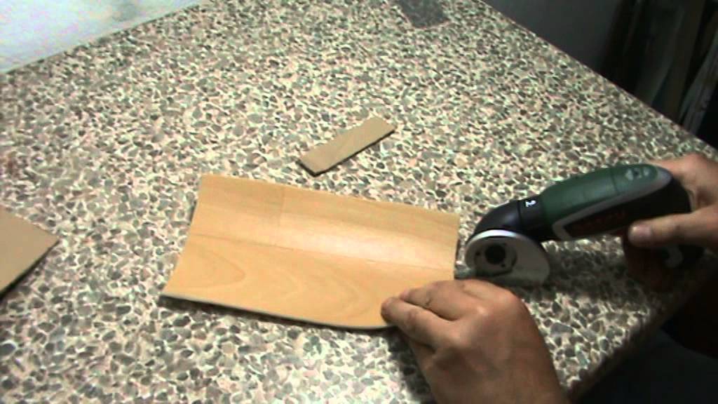 tutorial bosch ixo cutter 2/2