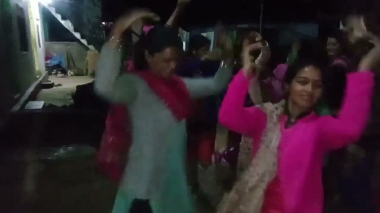 Happy birthday पार्टी Prema gariya vlog 😍