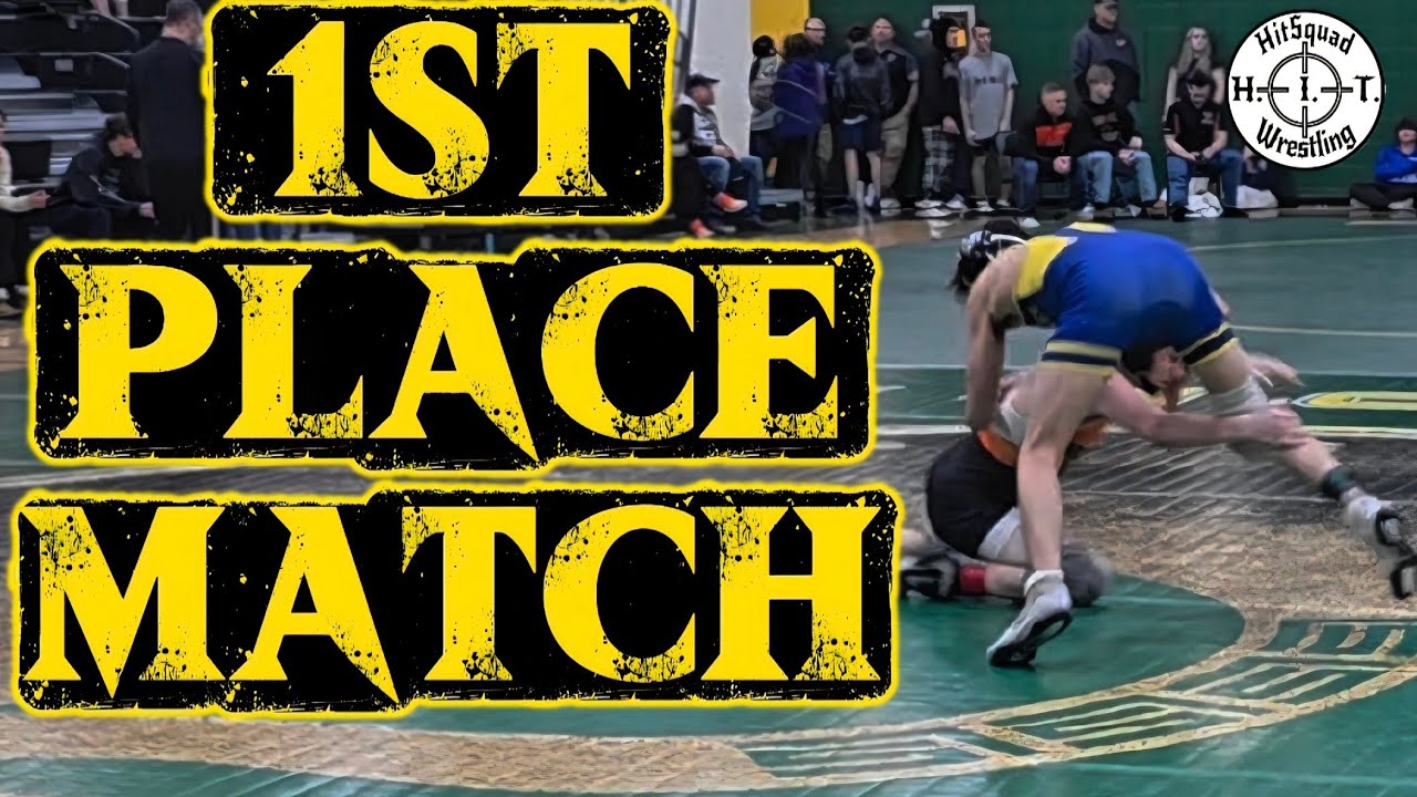 First Place Match