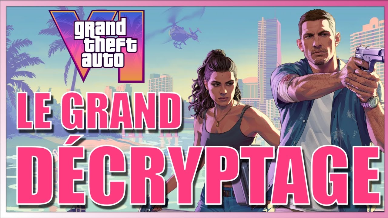GTA VI : Gameplay, Easter Eggs, Floride, persos… on vous révèle TOUT ! Avec Critix