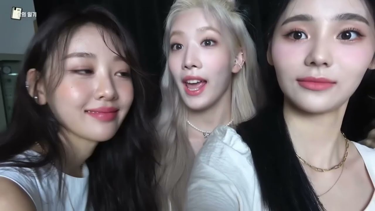 Loona 0t12 clips ❣️