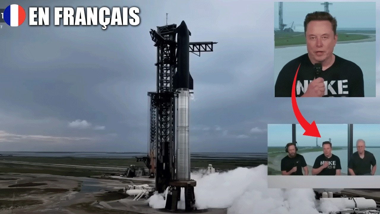 Le monde en ÉTAT DE CHOC : Elon Musk dépasse toutes les limites ! Vol n°10