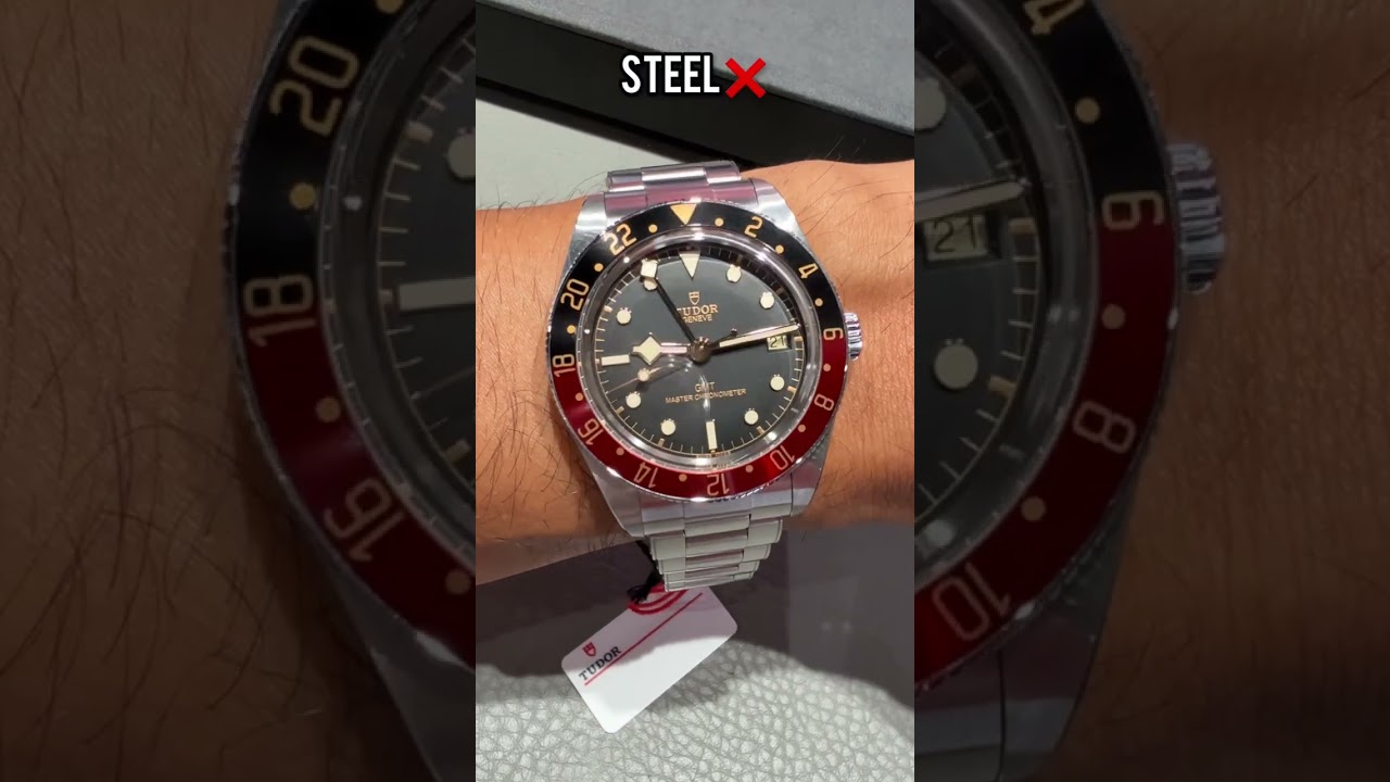 Longines v Tudor! Which GMT is Better? #tudor #longines
