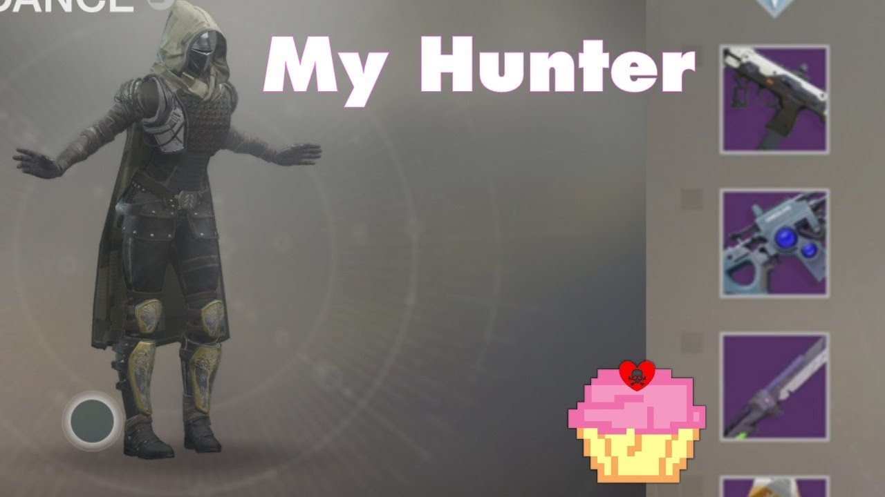 CammyCake's Hunter Build | With Generic Gameplay :D