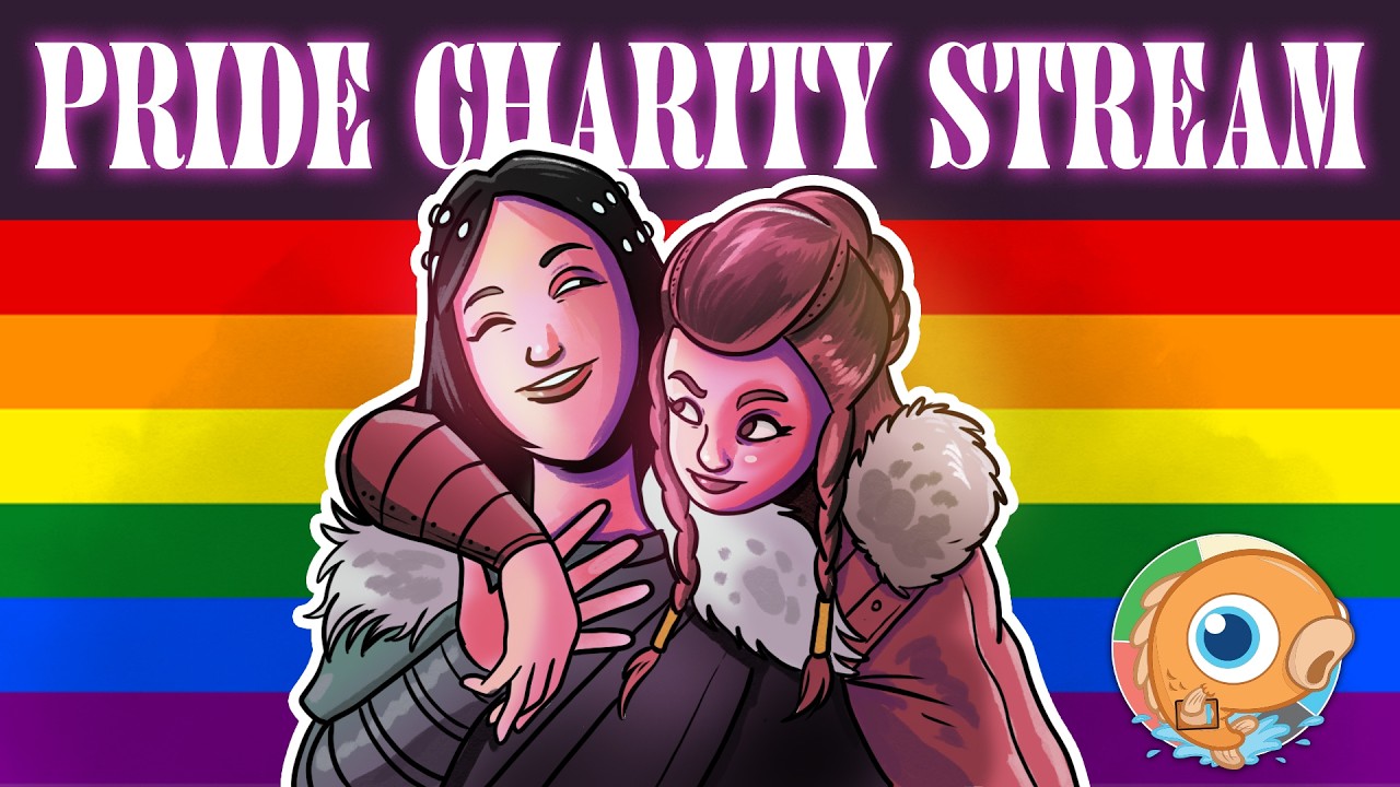 MTGGoldfish Pride Charity Stream 2026!