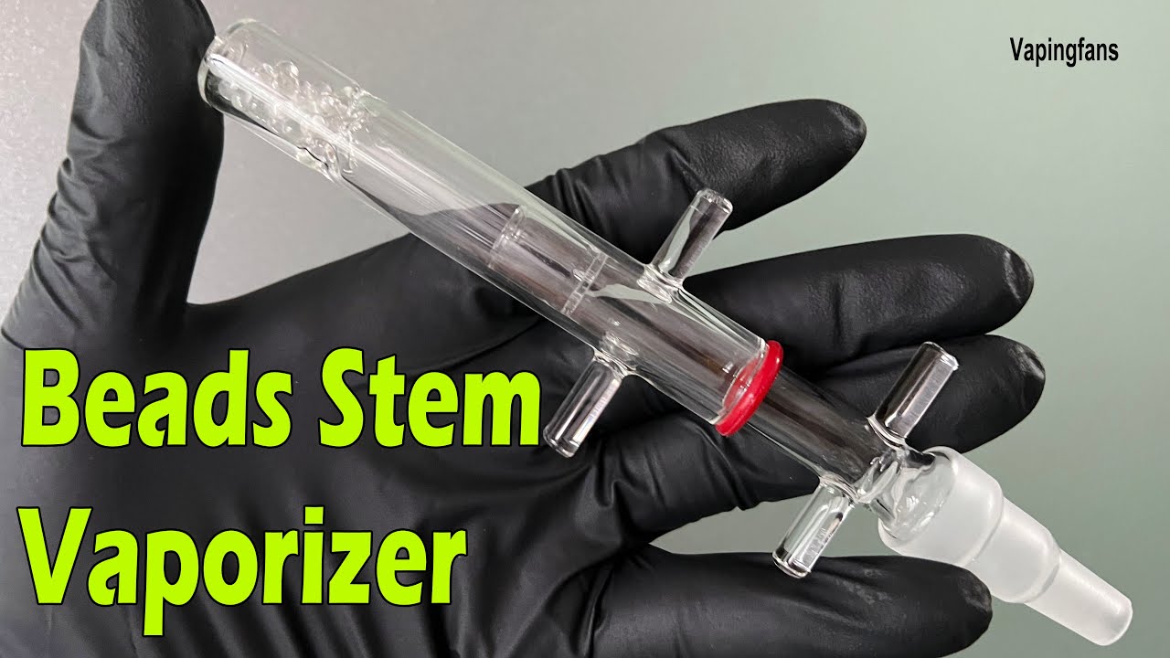 Beads Stem Vaporizer