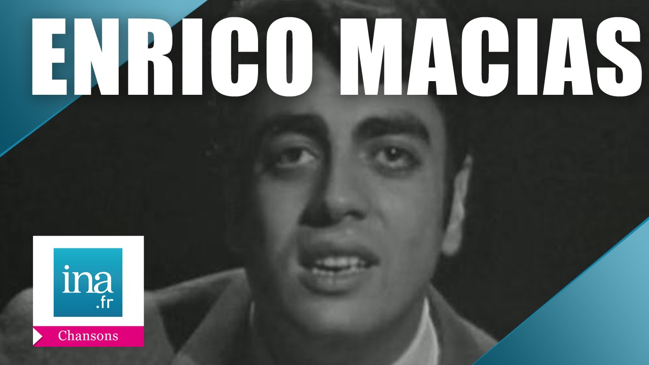 Enrico Macias 