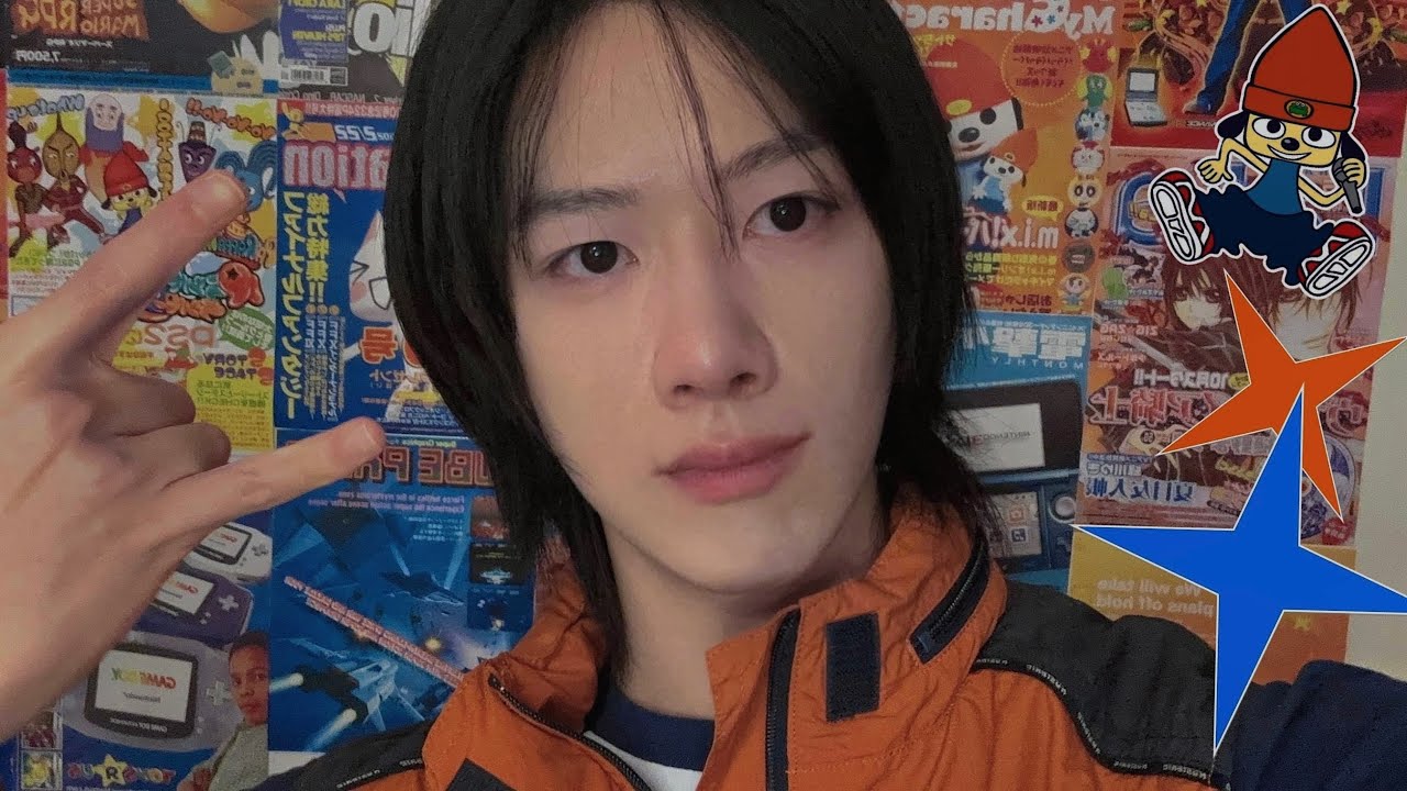 ✭ y2k older brother webcore vlog