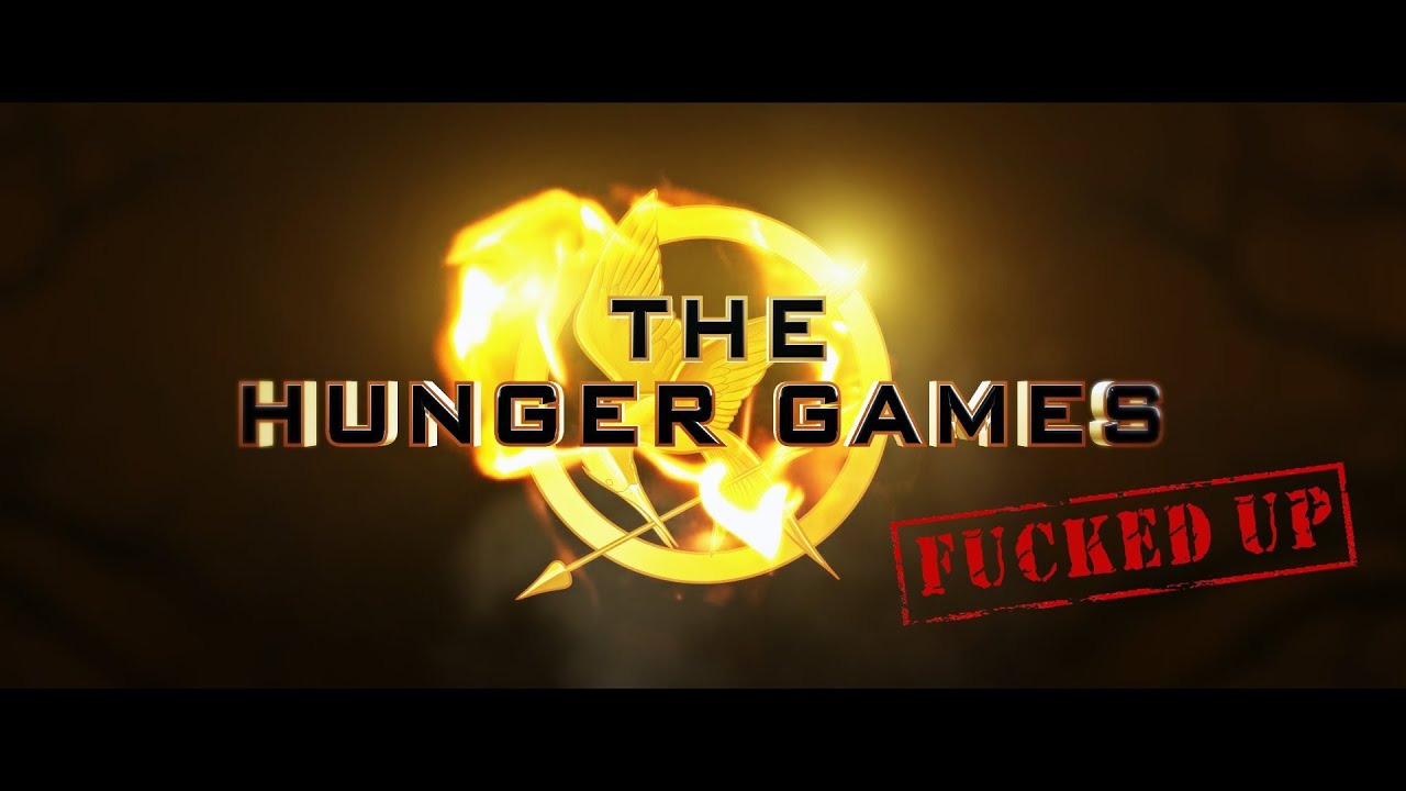 The Hunger Games FUCKED UP - Cinemates