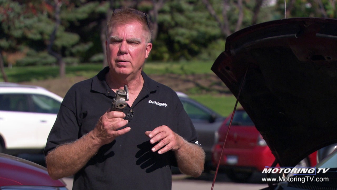 Motoring TV Tip of the Week: EGR Valve