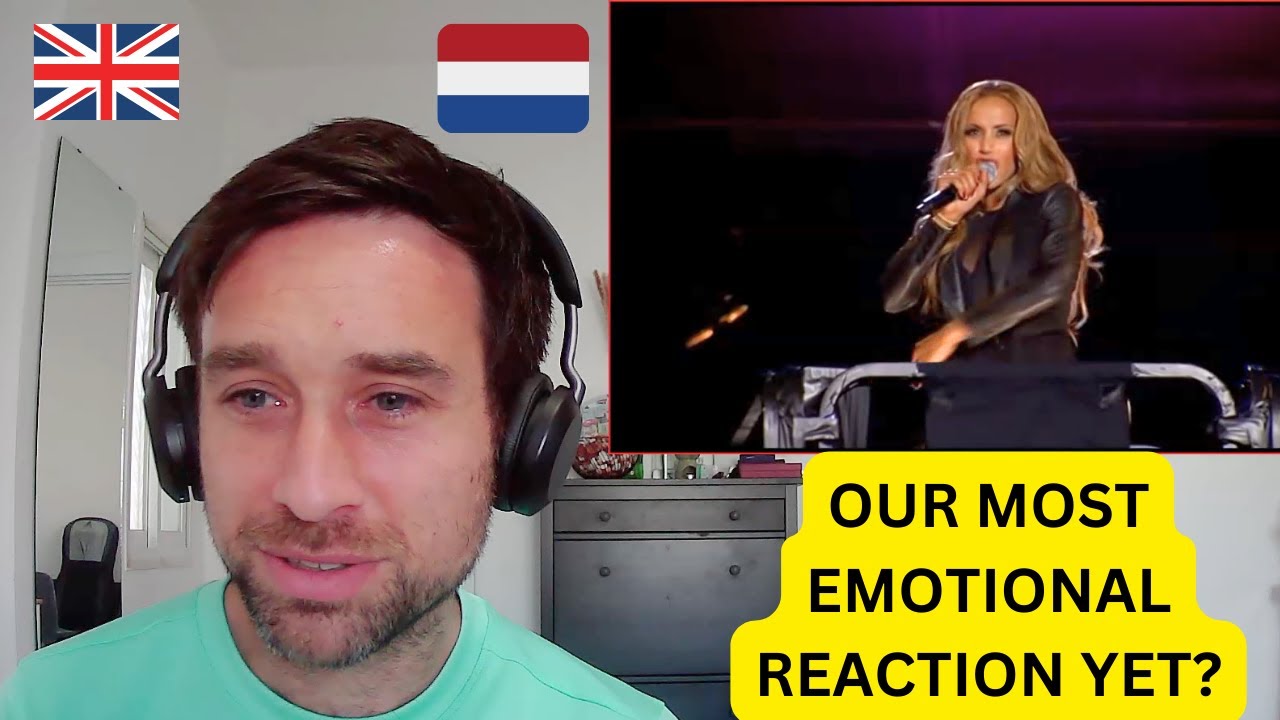 British Gentlemen React To Glennis Grace - Always (Bon Jovi Cover)