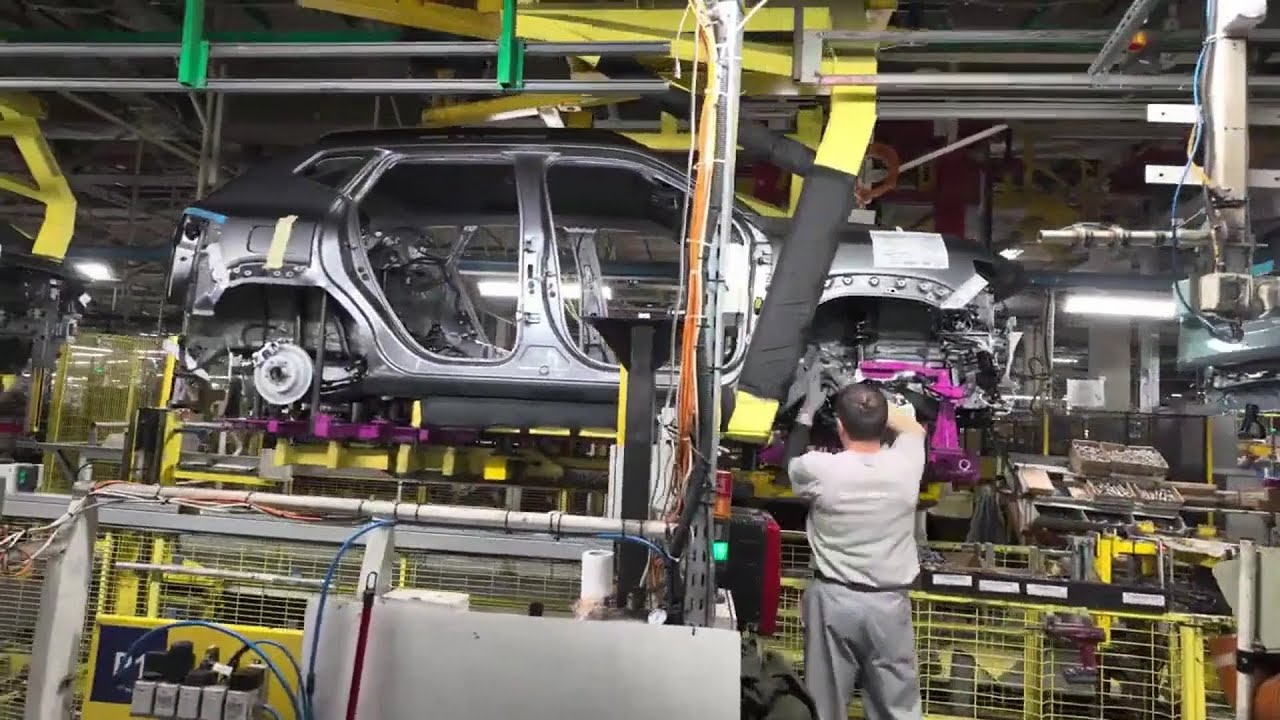 Dans l’usine Dacia - comment sont fabriqués le Bigster et le Duster