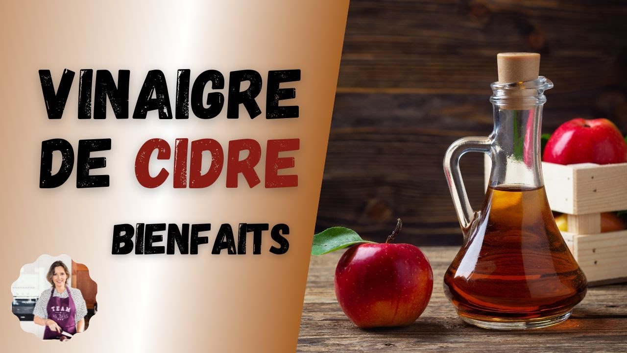5 raisons de consommer du vinaigre de cidre