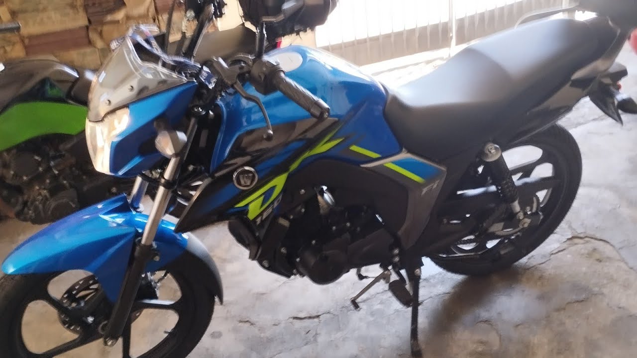 PRIMEIRA VEZ DE DK 160 0KM NA ESTRADA