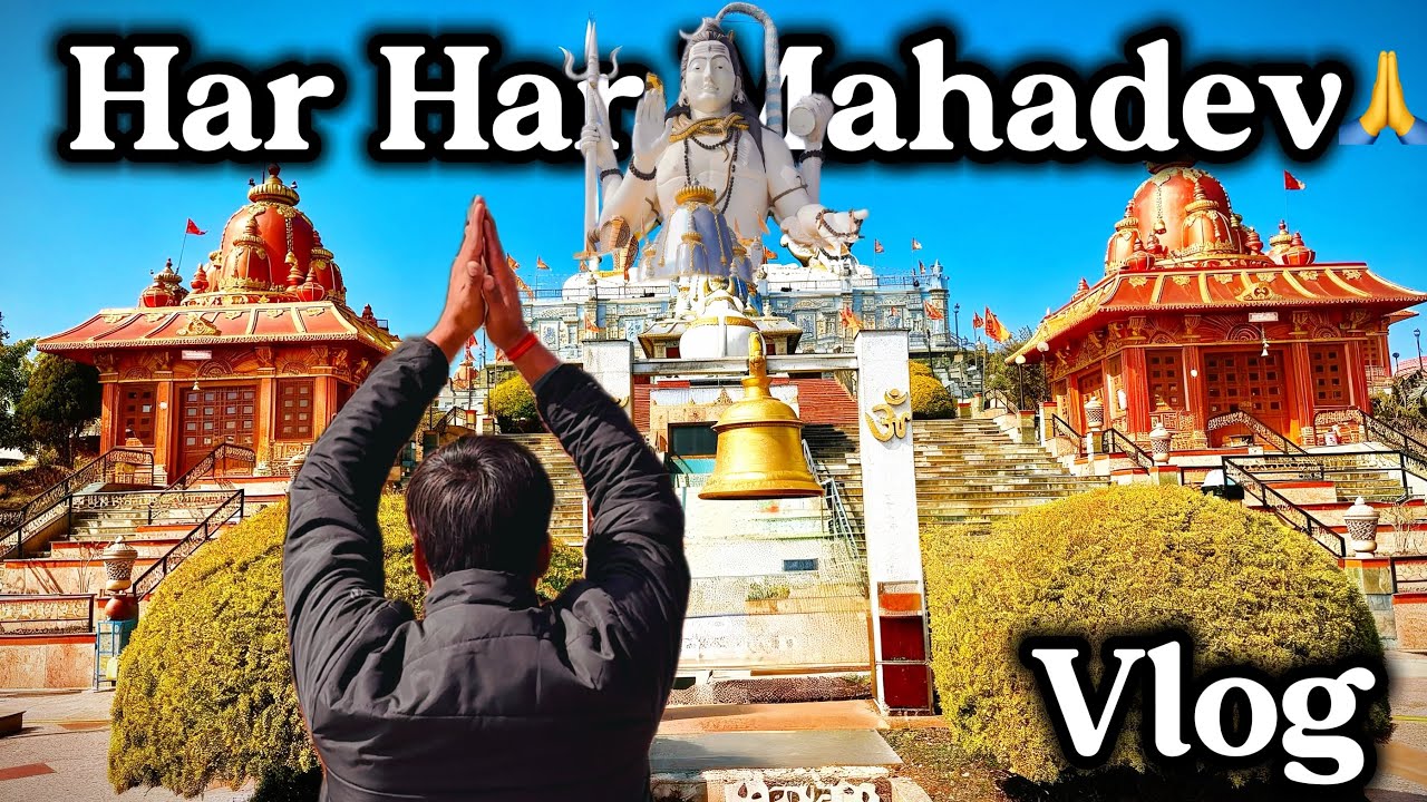 Namchi Char Dhan 🙏|Beauty of South Sikkim 😍 |108 feet Mahadev 🙏