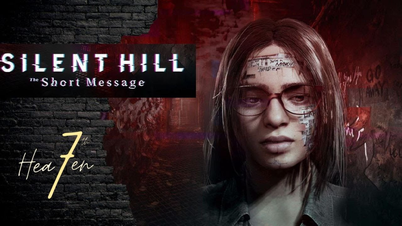 НАПАДЕНИЕ ЦВЕТОЧНОЙ КЛУМБЫ - SILENT HILL: THE SHORT MESSAGE