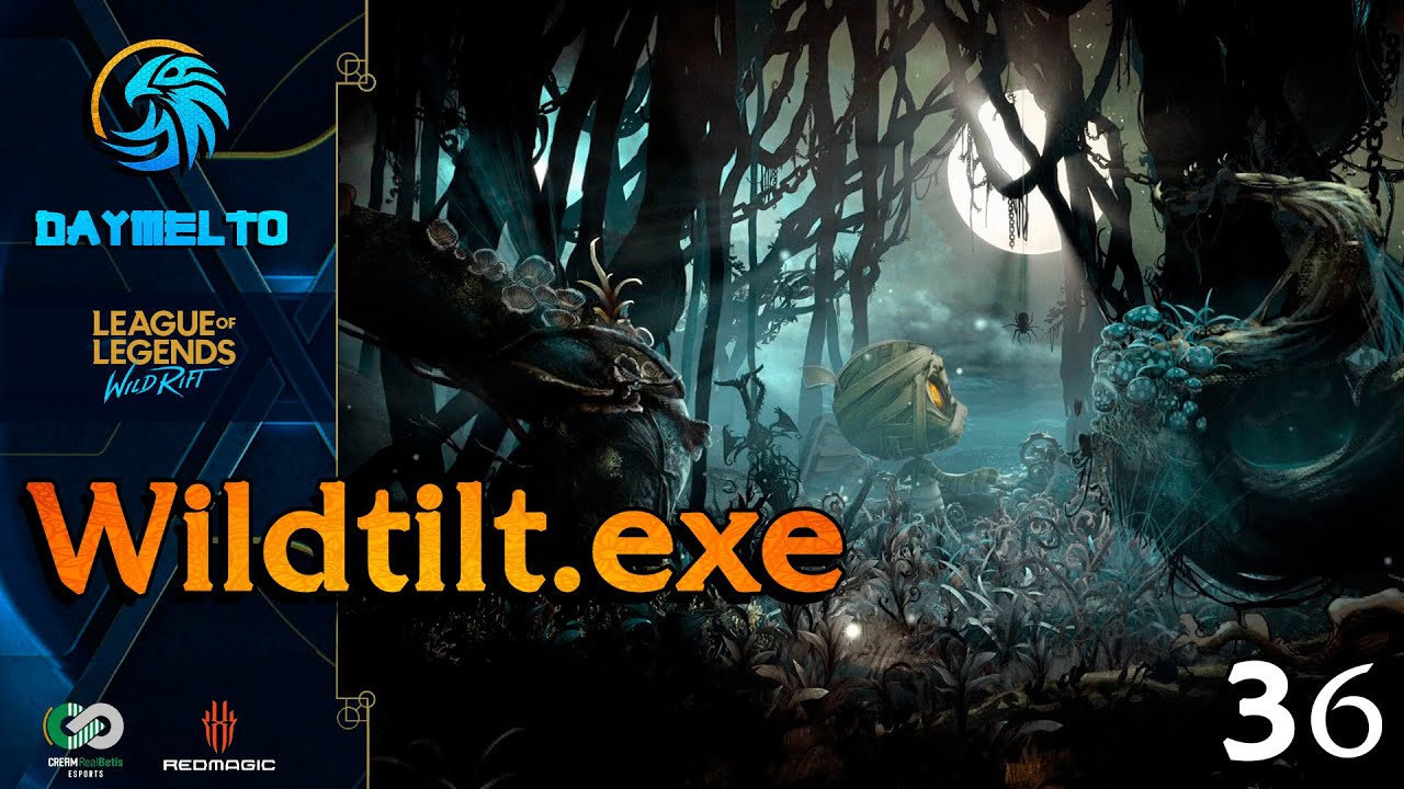 😡 WildTilt.Exe #36