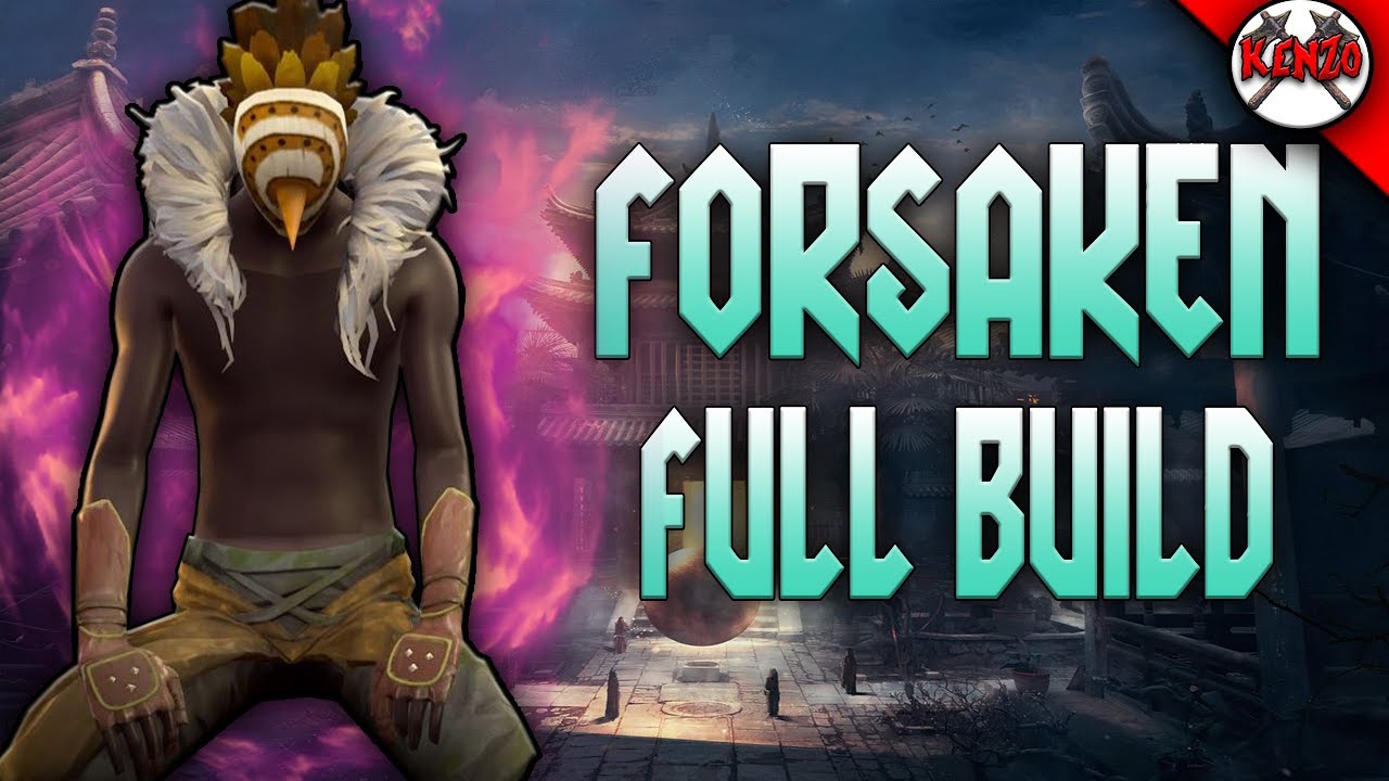 Absolver Duels - IM DOMINATING! - Forsaken STR/Will Build & Combo Deck!