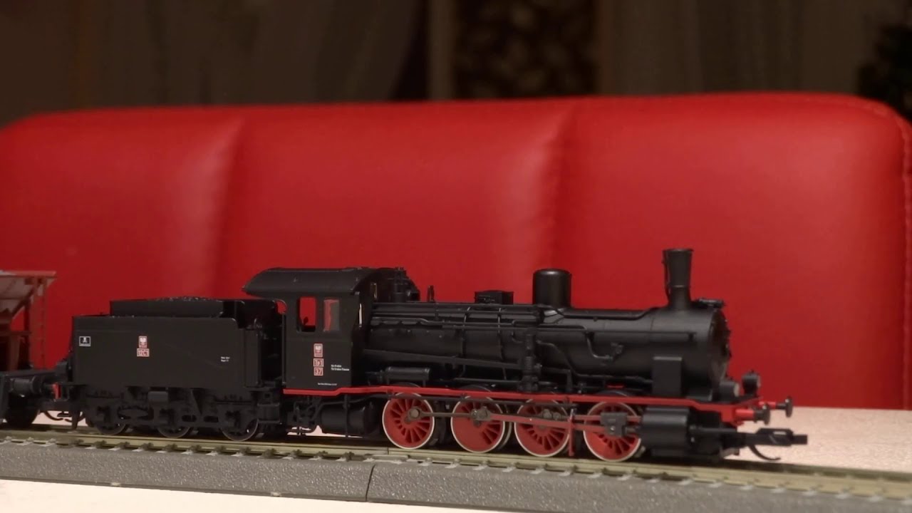 Tp1 Piko TT z szutr&oacute;wkami