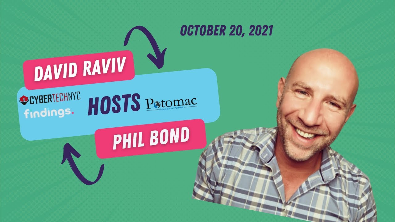Conversation with Phil Bond, President of Potomac International Partners, Inc.