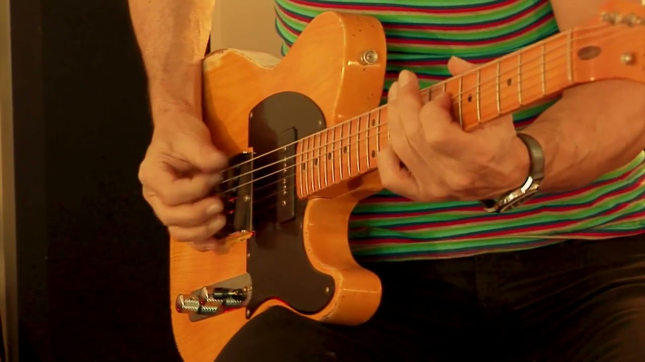 2020 Del Tone 50's T Style, Part1