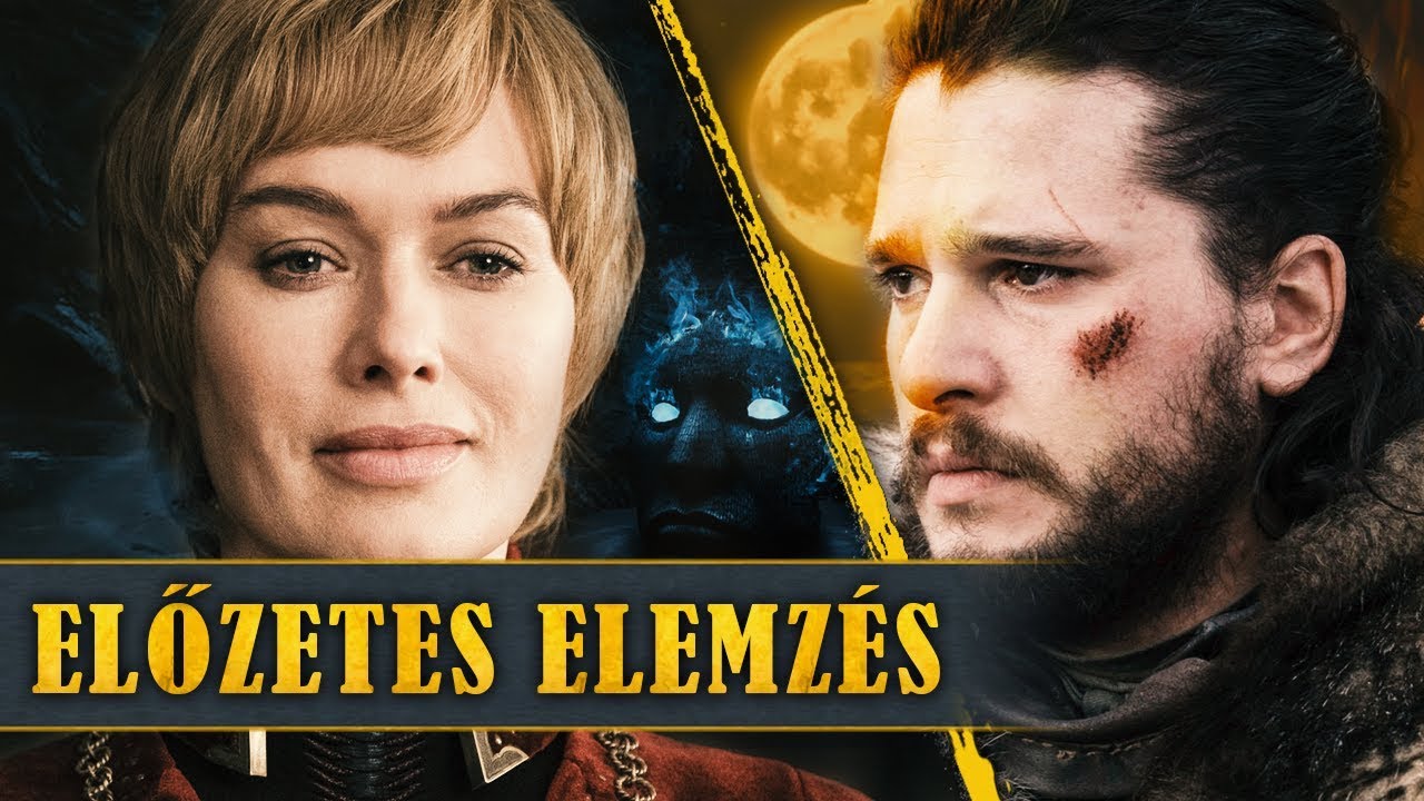 Cersei Fantom Hadserege - 8.évad 5.rész Előzetes Elemzés - Trónok Harca 8. Évad