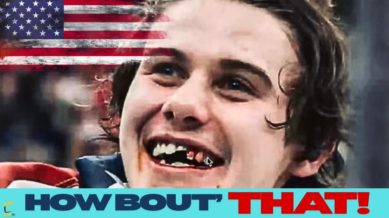 USA Beats Canada for Gold