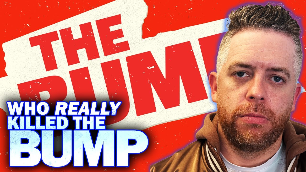 Former WWE Commentator Matt Camp SHOOTS on WHO REALLY KILLED the BUMP plus WHY it HAPPENED!