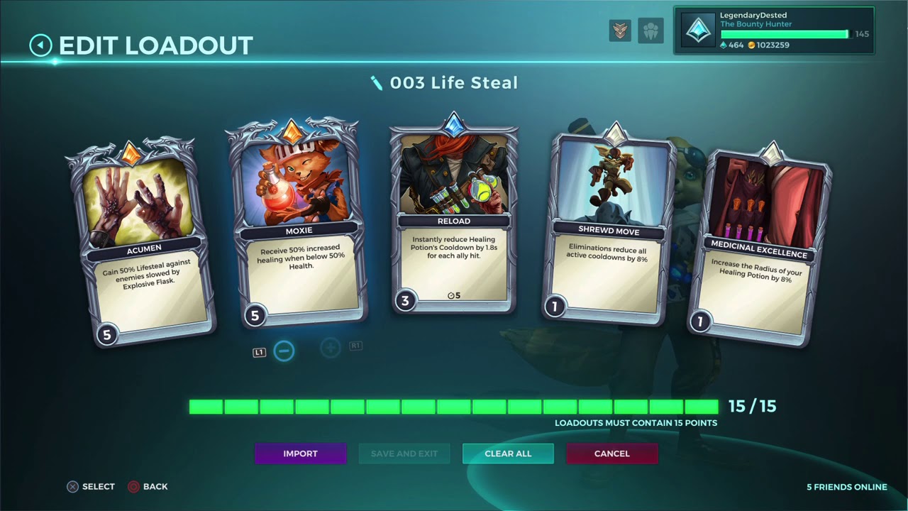 Paladins I Pip's Best Catalyst Loadout