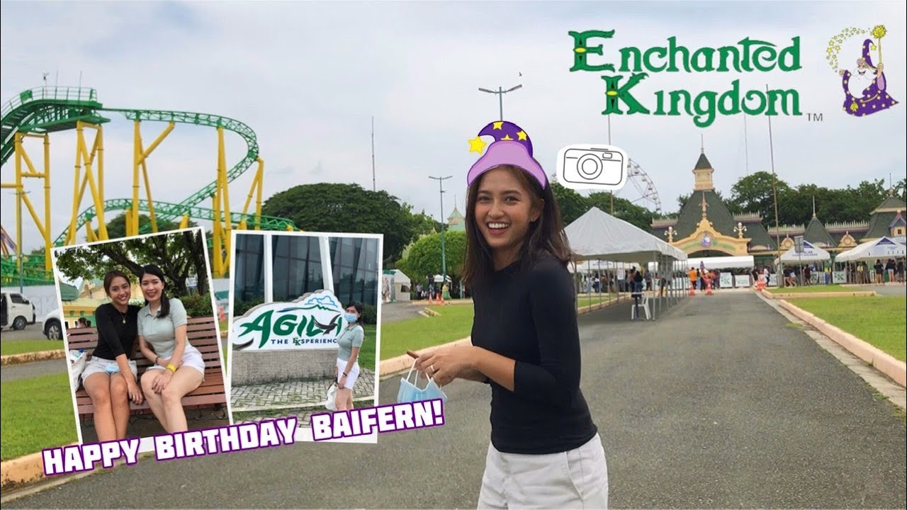 Enchanted Kingdom BFF Bonding