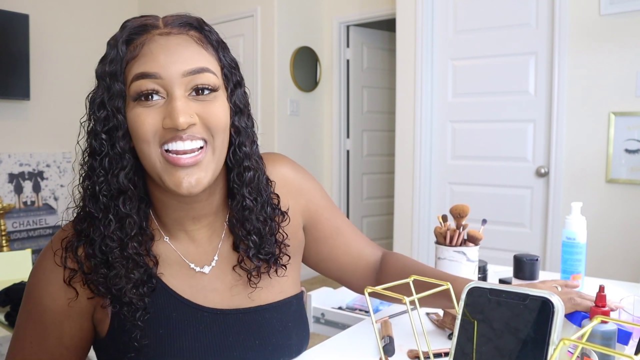 I CAN DO MY MAKEUP IN 14MINS (PROOF)