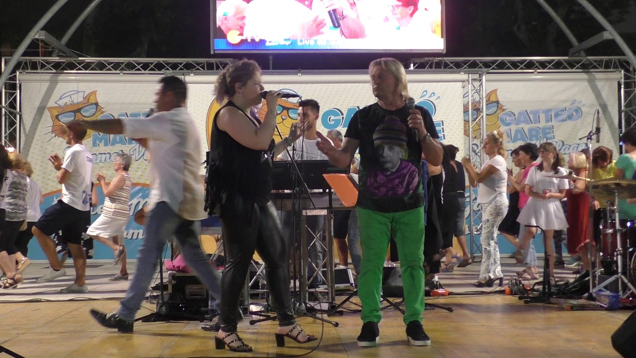 Genio & Buby Band  - Medley Ricchi e Poveri