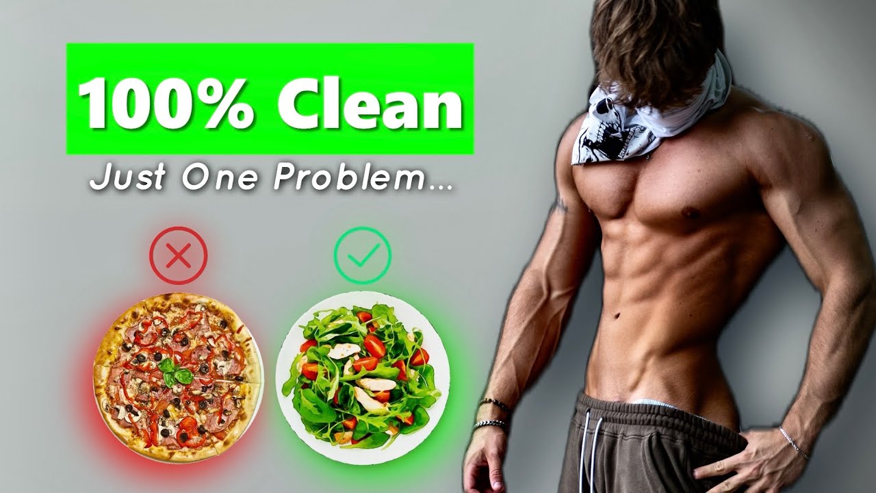 I Ate ONLY Single Ingredient Clean Food For 30 Days... Here's What I Learned