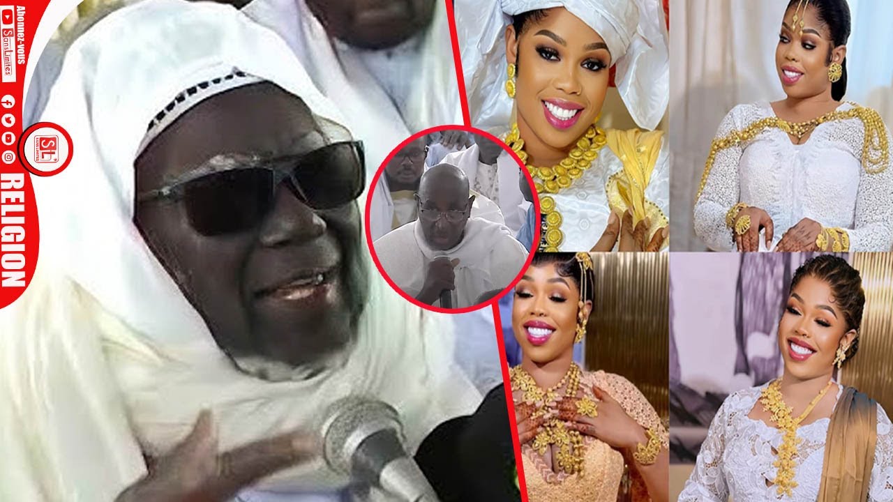 Poukeré, folkorore à Touba les mises en garde du Khalife Général des Mourides Serigne Mountakha