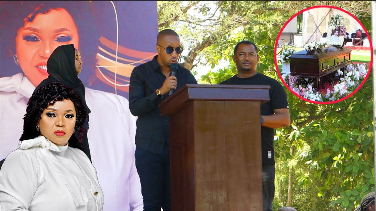 HISTORIA FUPI YA GRACE MAPUNDA YAWALIZA WENGI/WATOTO WAKE WASHINDWA KUJIZUIA MBELE YA..
