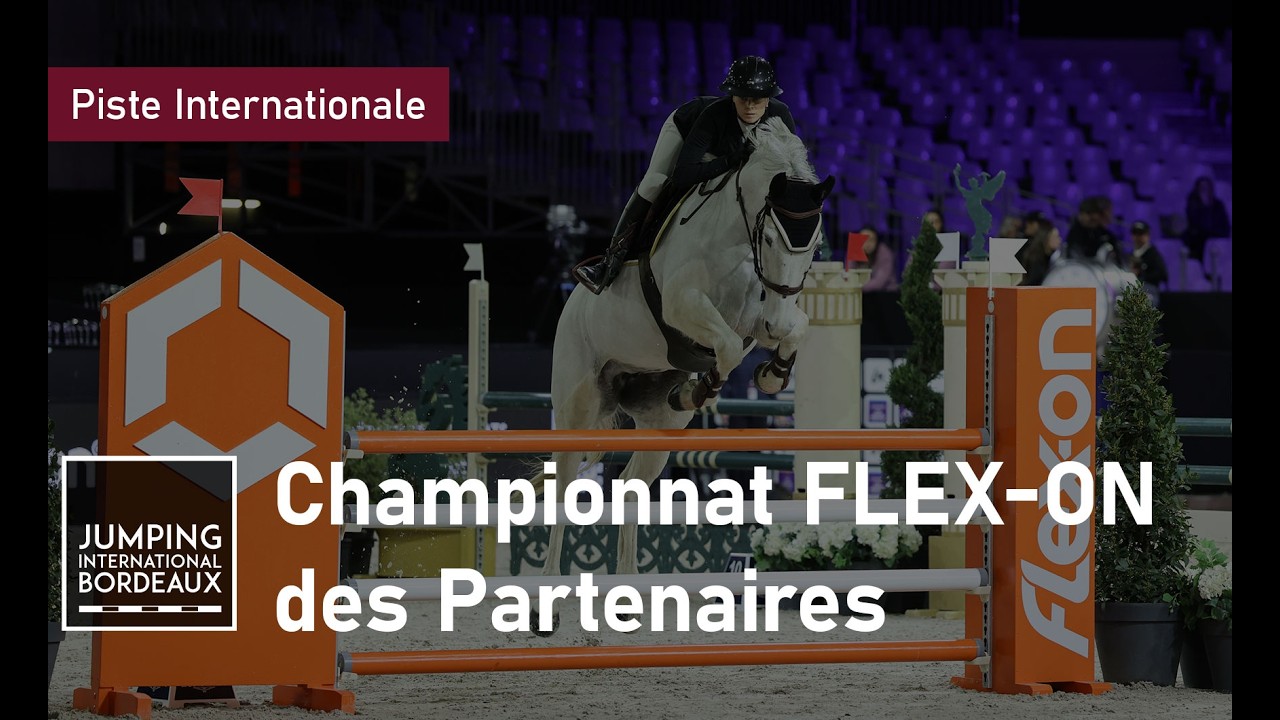 Championnat FLEX-ON des Partenaires - Epreuve par équipe - Jeudi 5 février 2026