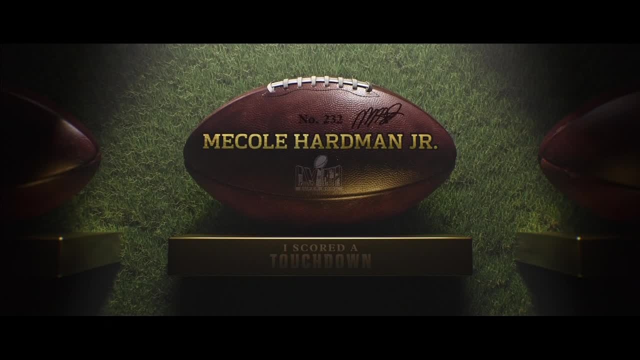 Я занёс тачдаун: история Мекола Хардмана-младшего | NFL на ESPN