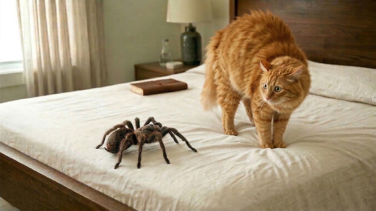 Top Funniest Cat Videos  😹 Internet-Breaking Cat Moments | Try Not To Laugh