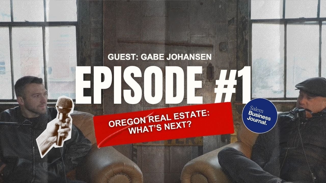 Episode 1:  Fresh Insight on Commercial Real Estate with guest Gabe Johansen from SMI.