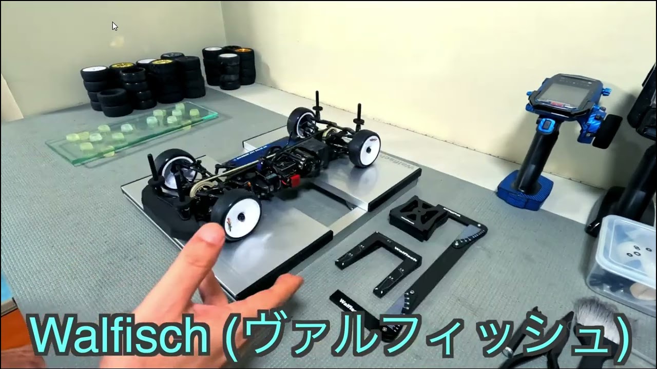 Mighty Nokkey's R.C.部屋 様　アップの動画から一部切り抜きさせて頂いています